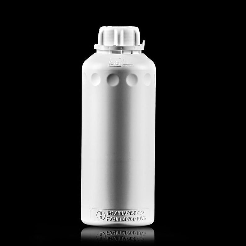 1L-Flasche-Weiß