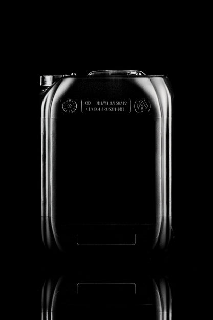 20 Liter Kanister Seitenansicht 2