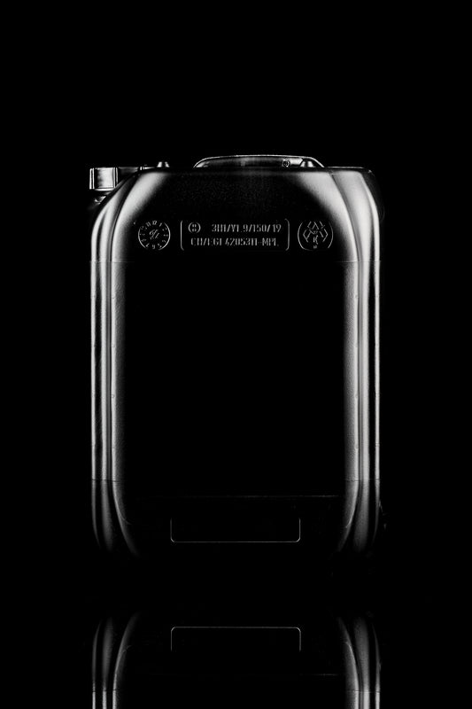 20 Liter Kanister Seitenansicht 2