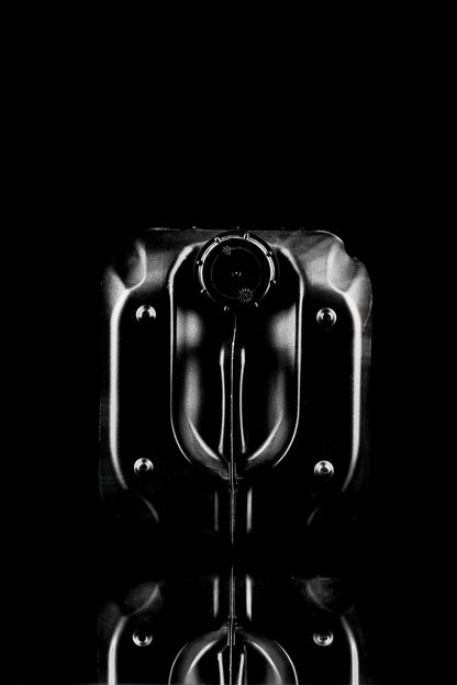 20 Liter Kanister Vorgelperspektive