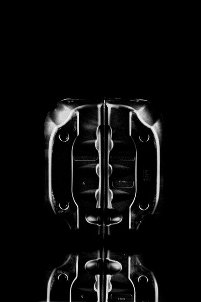 20 Liter Kanister Bodenansicht